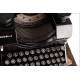 Orga Modell 9 typewriter in very good condition. Germany, Circa 1940