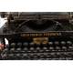 Smith Premier No. 10 Typewriter. USA, Circa 1910.