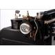 Fantastic Orga Privat Typewriter in good working order. Germany, 1926