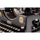 Beautiful Urania Typewriter Magnificently Preserved. Germany, 1928