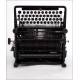 Beautiful Urania Typewriter Magnificently Preserved. Germany, 1928