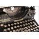 Antique Underwood 5 Typewriter, Very Well Preserved. United States, 1910