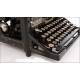 Antique Underwood 5 Typewriter, Very Well Preserved. United States, 1910