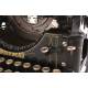 Antique Underwood 5 Typewriter, Very Well Preserved. United States, 1910