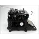 Attractive Ideal D Typewriter in very good working order. Germany, 1930's