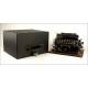 Rare Imperial Portable Typewriter in very good working condition. England, Circa 1915