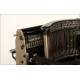 Rare Imperial Portable Typewriter in very good working condition. England, Circa 1915