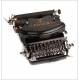 Beautifully Preserved Adler 7 Typewriter. Germany, 1915