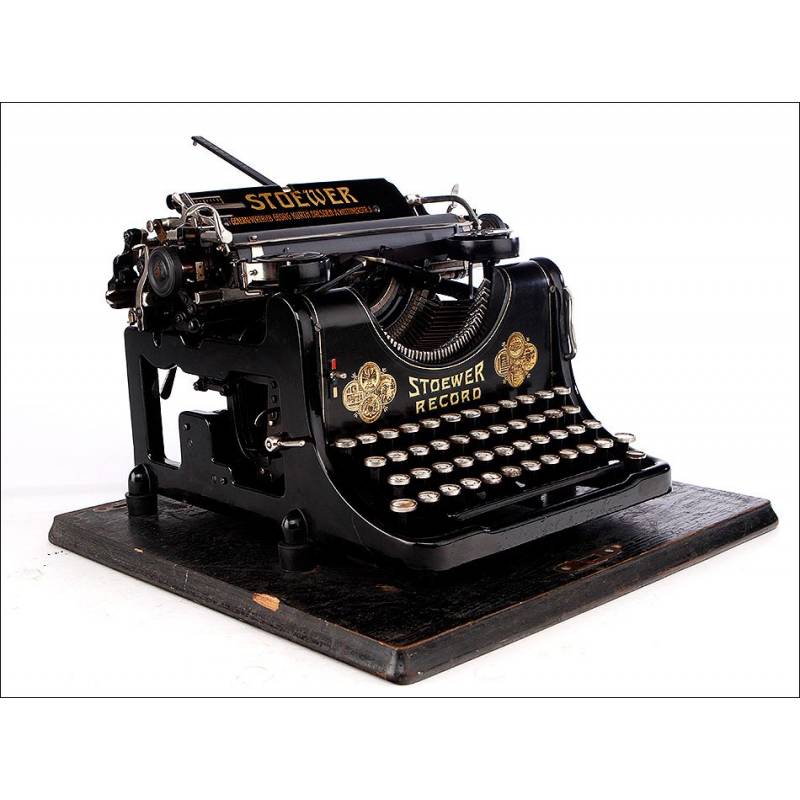 Antique Royal Standard Typewriter c. 1921