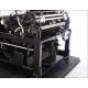 Impressive Stoewer Record Typewriter in Very Good Condition. Germany, 1921-22