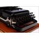 Magnificent American Model 8 Typewriter, Well Preserved. USA, Circa 1908