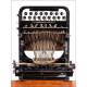 Magnificent American Model 8 Typewriter, Well Preserved. USA, Circa 1908