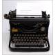 Ideal B Typewriter. Very Good Condition. American Design. Manufactured in Germany, 1915