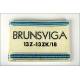 Magnificent German Brunsviga 13ZK Calculator, 1930. Working and with Instructions