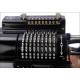 Antique Triumphator C Mechanical Calculator in Very Good Working Order. Germany, Circa 1930