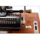 Antique Rema Mechanical Calculator Mod. 1 in working order. Germany, 1920's