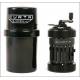 Extraordinary Curta I calculator. With case. UNFORGETTABLE