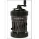 Extraordinary Curta I calculator. With case. UNFORGETTABLE