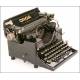 Orga typewriter. 1925