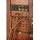 Telephone switchboard. France. 1910-1920