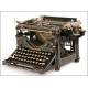 Underwood Typewriter, No. 5. 1915