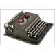 Olivetti Studio 42 Typewriter. 1938.