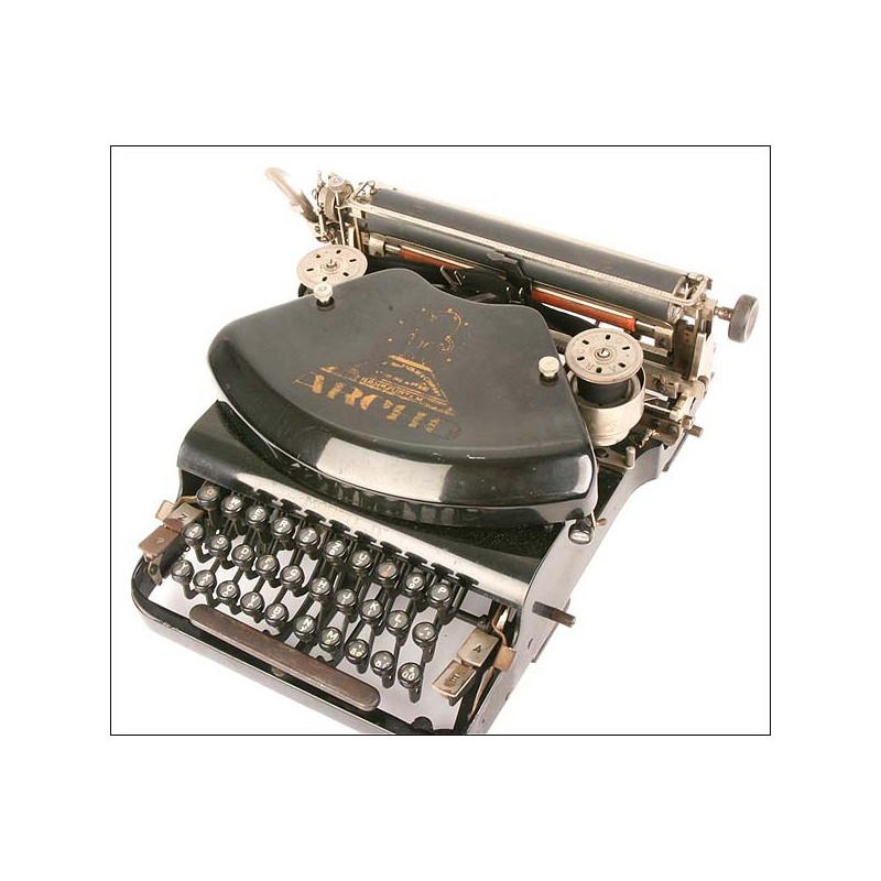 Archo Model D Typewriter. 1916