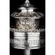 Gothic Silver Ciborium, S XVI