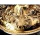 Spectacular Solid Silver Ciborium made by Favier. France, XIX Century