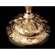 Spectacular Solid Silver Ciborium made by Favier. France, XIX Century