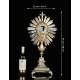 Solid Silver Monstrance, 1830's