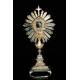 Solid Silver Monstrance, 1830's