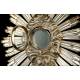 Solid Silver Monstrance, 1830's