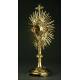 Carved Monstrance, 1920's