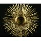 Carved Monstrance, 1920's