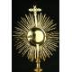 Carved Monstrance, 1920's