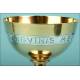 Precious chalice and paten with case, France S.XIX.