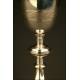 Solid Silver Chalice, 19th Century, France.