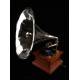 Elegant Deluxe Parlophon Gramophone in Excellent Condition. Germany, 1915