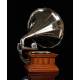 Elegant Deluxe Parlophon Gramophone in Excellent Condition. Germany, 1915