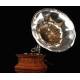 Elegant Deluxe Parlophon Gramophone in Excellent Condition. Germany, 1915