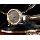 Elegant Deluxe Parlophon Gramophone in Excellent Condition. Germany, 1915