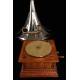 Elegant Deluxe Parlophon Gramophone in Excellent Condition. Germany, 1915