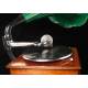 Magnificent Royal Montrose horn gramophone in Perfect Condition. Great Britain, ca. 1920