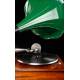 Magnificent Royal Montrose horn gramophone in Perfect Condition. Great Britain, ca. 1920