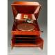 Elegant Mantel Gramophone His Master's Voice Model 103. England. England. 1920's