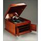 Elegant Mantel Gramophone His Master's Voice Model 103. England. England. 1920's