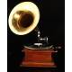 Victor Gramophone (HMV), 1905