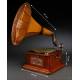 Modernist Gramophone, ca. 1915.