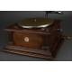 Neuton horn gramophone in very good condition. Germany, Circa 1915. Magnificent sound.